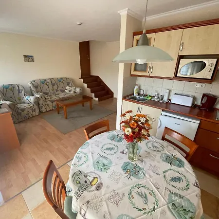 公寓式酒店 Garda Wellness Apartmanhaz Hévíz