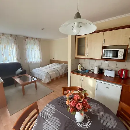 Garda Wellness Apartmanhaz Hévíz