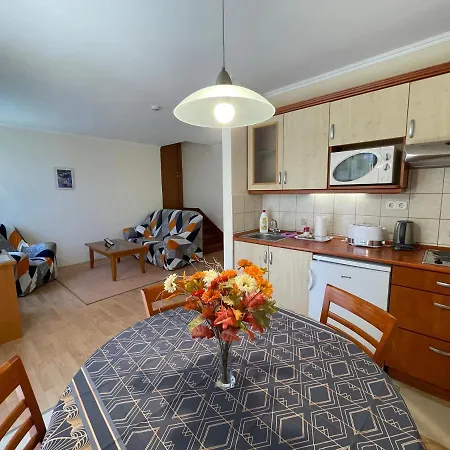 Apartahotel Garda Hévíz