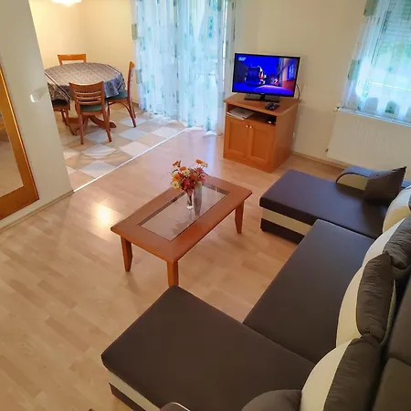 Hotel apartamentowy Garda Wellness Apartmanhaz