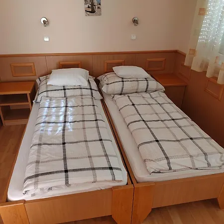 Garda Aparthotel Hévíz