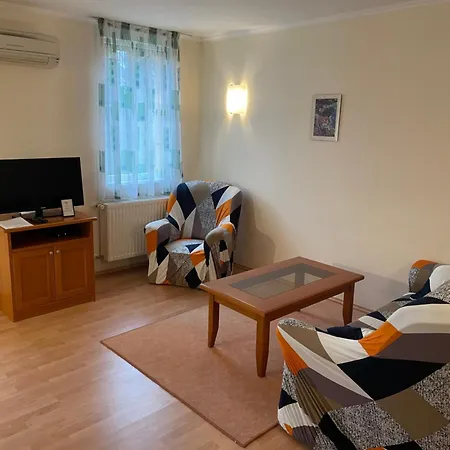 Hotel apartamentowy Garda Wellness Apartmanhaz