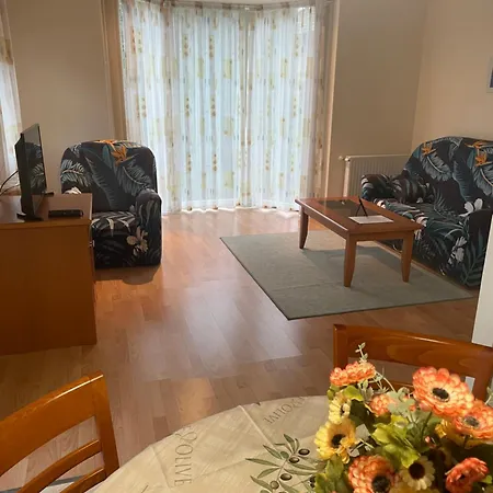 Garda Wellness Apartmanhaz Héviz