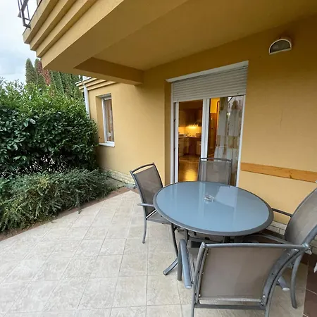 Garda Wellness Apartmanhaz Hotel apartamentowy Héviz