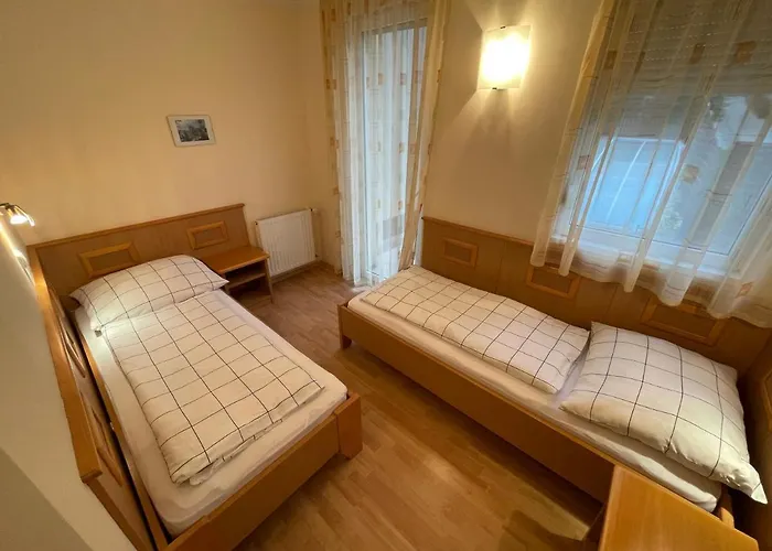 Garda Wellness Apartmanhaz Heviz