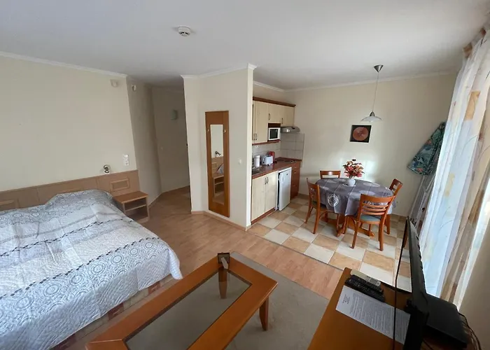 Garda Apart-hotel 4*