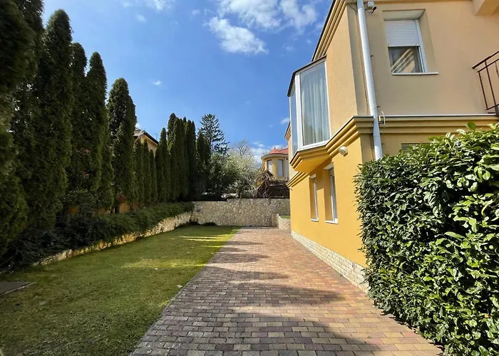 Garda Wellness Apartmanhaz Heviz