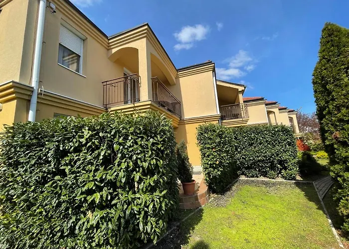 Garda Wellness Apartmanhaz Aparthotel