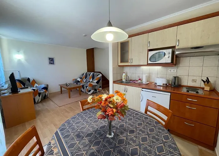 Aparthotel Garda Wellness Apartmanhaz Heviz
