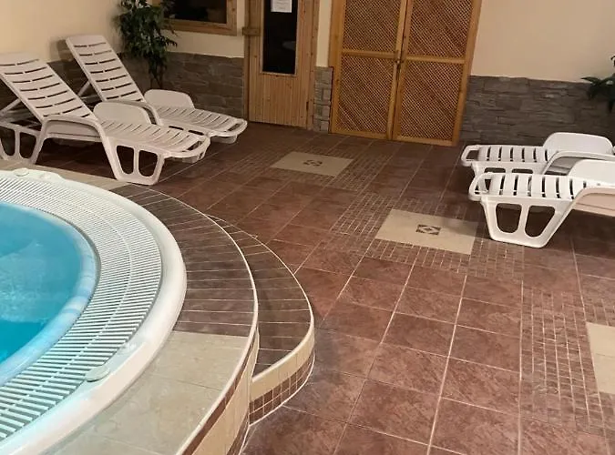 Garda Wellness Apartmanhaz Aparthotel
