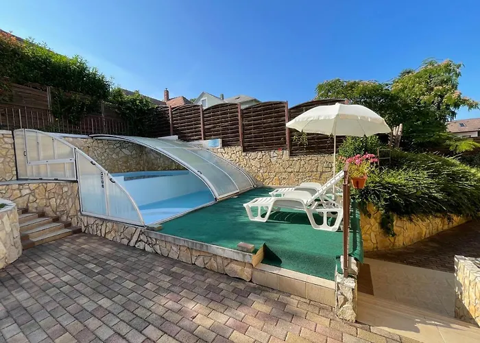 Aparthotel Garda Wellness Apartmanhaz