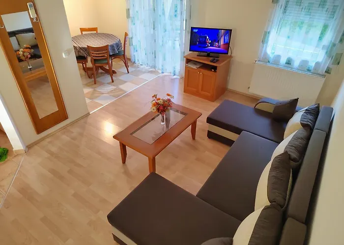 Aparthotel Garda Wellness Apartmanhaz