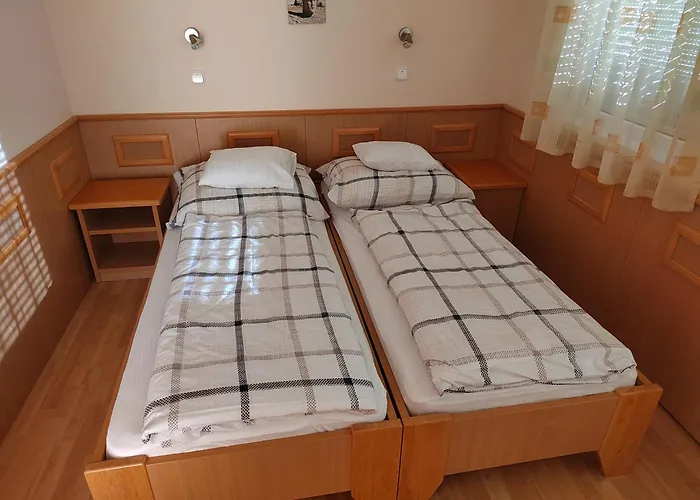 Garda Wellness Apartmanhaz Aparthotel Heviz