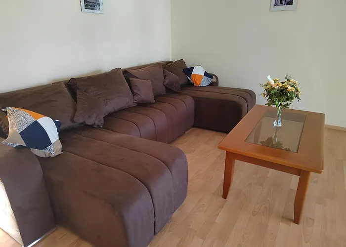 Aparthotel Garda Wellness Apartmanhaz 4*
