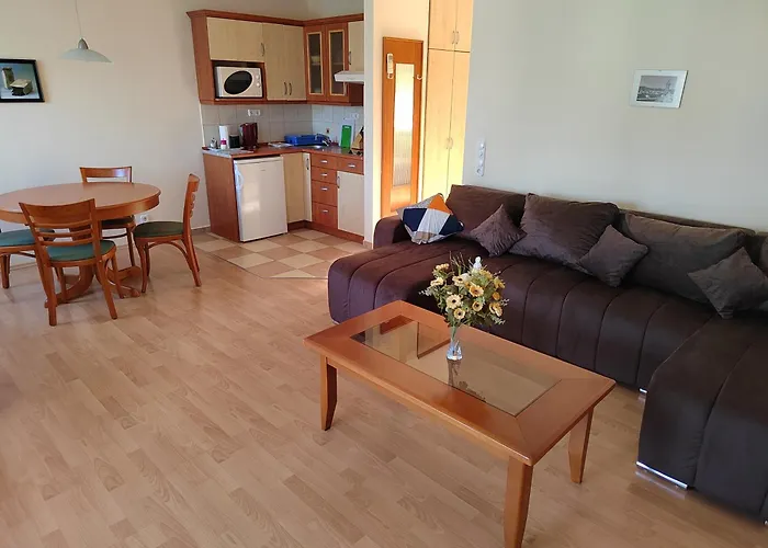 Garda Wellness Apartmanhaz