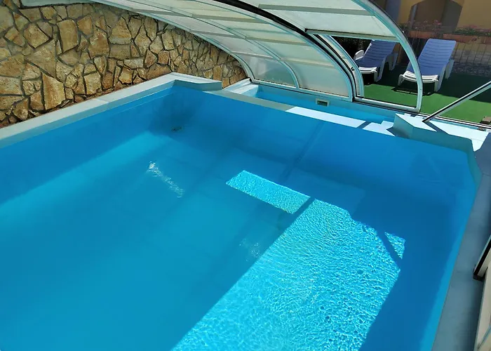 Aparthotel Garda Wellness Apartmanhaz Heviz