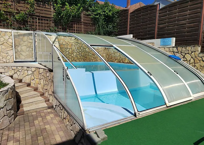 Garda Wellness Apartmanhaz Aparthotel