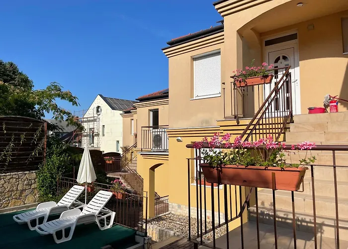 Garda Wellness Apartmanhaz